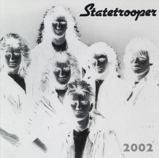 Statetrooper 2002 メロハー STATETROOPER (UK) / 2002