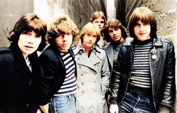 415 (US) / Boys Night Out