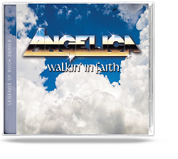 Angelica アンジェリカ  walkin’ in faith ANGELICA (US) / Walkin' In Faith