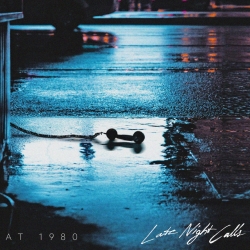 直送商品 AT 1980 Late Night Calls 300枚限定メロハー AOR 洋楽