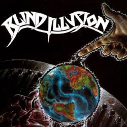 ブラインド・イリュージョン The Sane Asylum '88 帯あり BLIND ILLUSION (US) / The Sane Asylum + 3 (2015 reissue)
