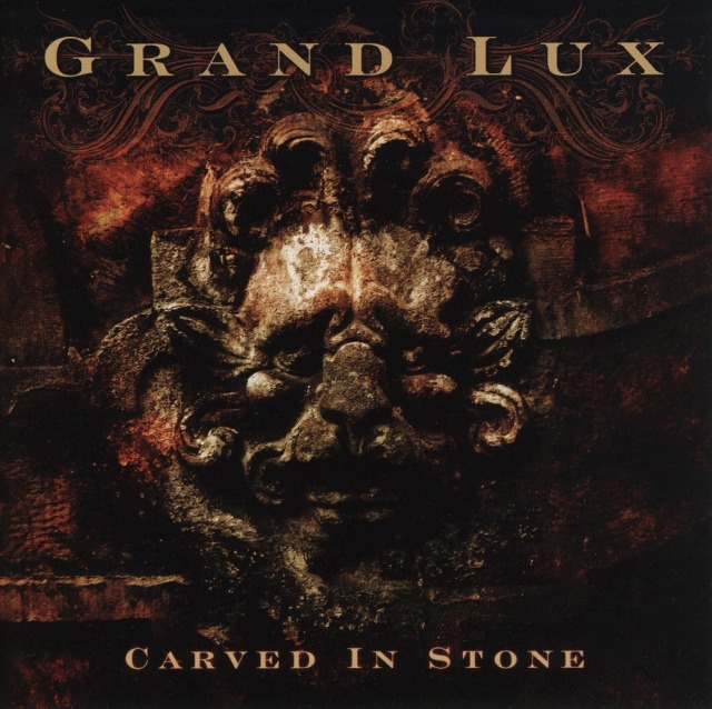 【中古】 Grand Lux / Carved In Stone 中古】 Grand Lux / Carved In Stone