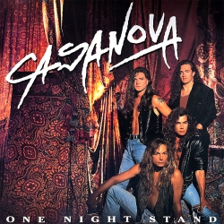 CASANOVA (Germany) / One Night Stand (2CD) (2025 reissue)