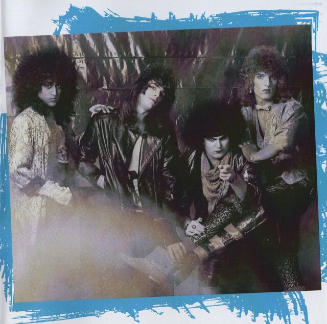 CASTLE BLAK (US) / Another Dark Carnival