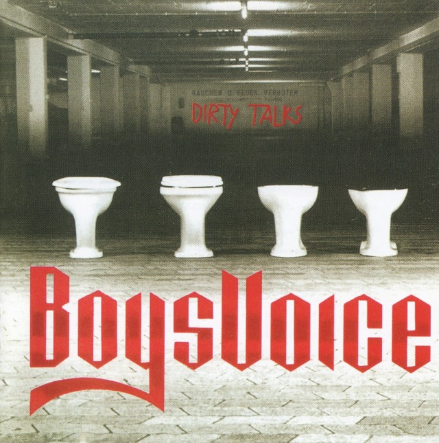 洋楽CD　ボーイズヴォイス / BOYSVOICE(廃盤) BoysVoice = ボーイズヴォイス – BoysVoice = ボーイズヴォイス