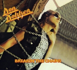 DON DOKKEN (DOKKEN) / Breakin' The Chains + 8 (collector's item)