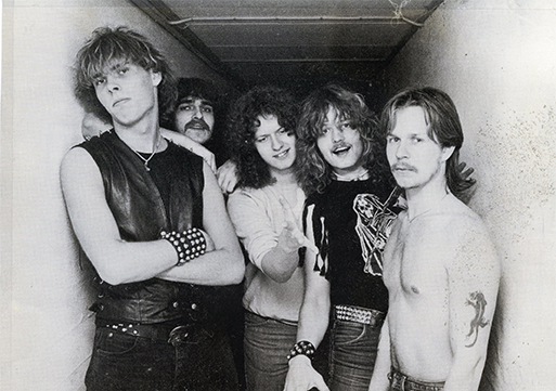 EVIL (Denmark) / Evil's Message