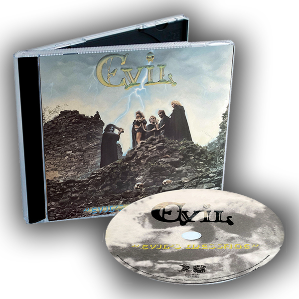 EVIL (Denmark) / Evil's Message