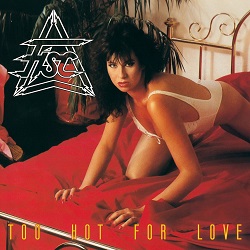 FISC (France) / Too Hot For Love + 2