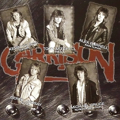 UKメロハー,AOR◆GARRISON/DEMOS VOL.1 GARRISON (UK) / The Demo Recordings