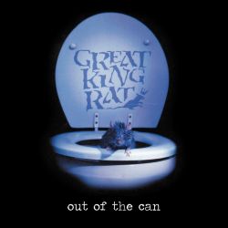 GREAT KING RAT (Sweden) / Out Of The Can