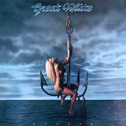 GREAT WHITE (US) / Hooked + Live In New York + Live At The Ritz 
