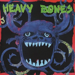 ヘヴィ・ボーンズ HEAVY BONES 国内廃盤帯付 ヘヴィメタル ヘヴィ・ボーンズ HEAVY BONES 国内廃盤帯付 ヘヴィメタル