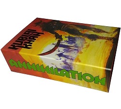 KUBLAI KHAN (US) / Annihilation (2018 reissue special collector's