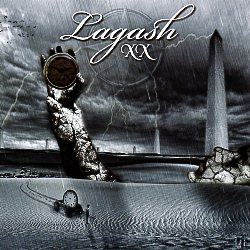廃盤 スペイン産 プログレッシブ・メロディック・パワーメタル LAGASH