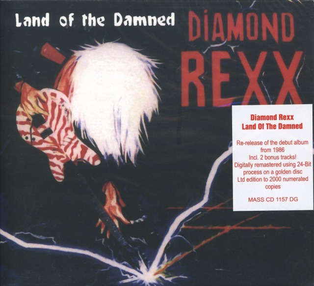 DIAMOND REXX (US) / Land Of The Damned