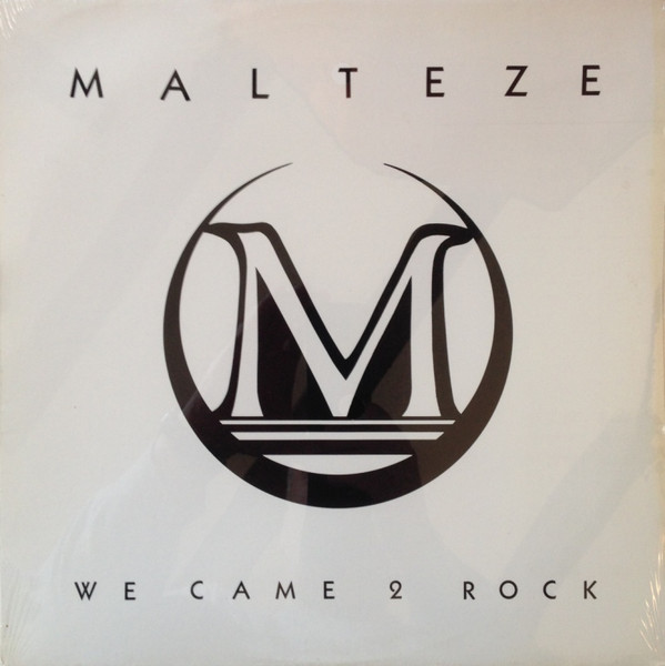 洋楽 MALTEZE Count Your Blessings Malteze – Count Your Blessings – CD (Album), 1990 [r3902618