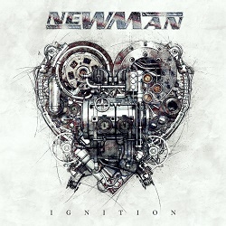 NEWMAN-Ignition ニューマン　輸入盤　メロハー　未開封新品 NEWMAN (UK) / Ignition
