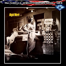 500枚限定 NIGHT WORK/NIGHT WORK メロハー NIGHTWORK (US) / Nightwork + 5