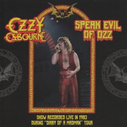 CD＋CD-R！OZZY OSBOURNE/ SPEAK EVIL OF OZZ Ozzy Osbourne – Speak Evil Of Ozz – 2 x CD (Digipack