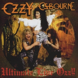 Ozzy Osbourne Ultimate Live Ozzy LPレコード OZZY OSBOURNE (UK) / Ultimate Live Ozzy (collector's item)