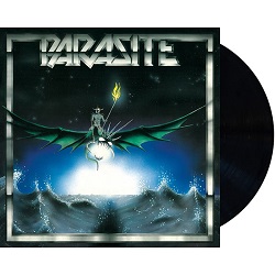 PARASITE,スウェーデンの正統メタル,新品未開封,北欧メタル PARASITE (Sweden) / Parasite (12