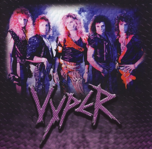 VYPER (US) / Prepared To Strike + 5