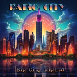 【中古】「非常に良い」［CD］Radio City RADIO CITY (US) / Big City Nights