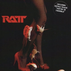 RATT (US) / Ratt (Expanded Edition) (collector's item)