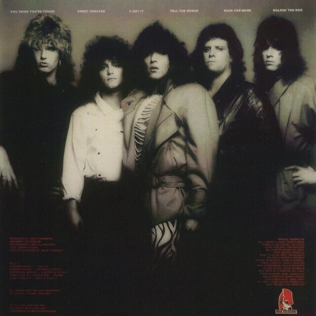 ラット　RATT　US盤　希少　ミニアルバム 12