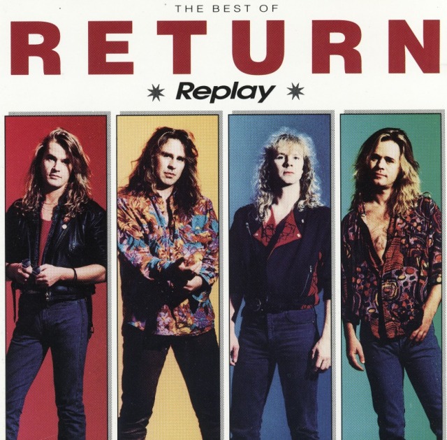 RETURN (Norway) / Replay