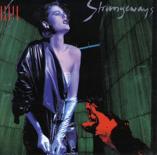 STRANGEWAYS(UK) / Strangeways