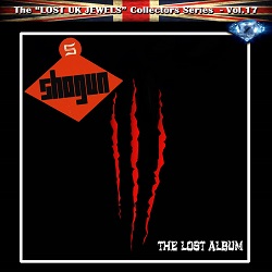 500枚限定◆英国メロハー◆SHOGUN/THE LOST ALBUM SHOGUN (UK) / III - The Lost Album