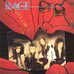 最も  SILENT 1 + Hearts Shattered / (US) RAGE 洋楽