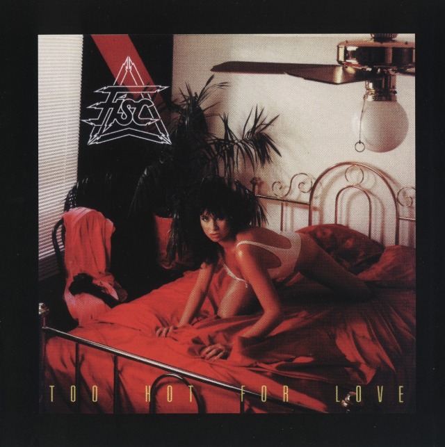 FISC (France) & JIMMY MARTIN (Luxembourg) / Too Hot For Love