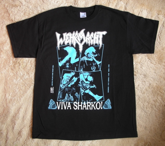 WEHRMACHT(US) / Shark Attack + Biermacht (Limited box set