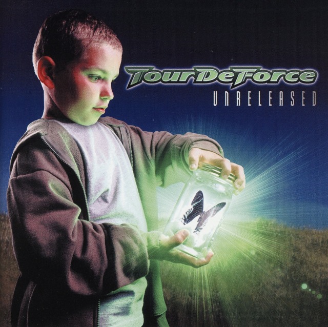 TOUR DE FORCE-Unreleased　ツアー・デ・フォース Tour De Force – Unreleased – CD (Album), 2000 [r7427028
