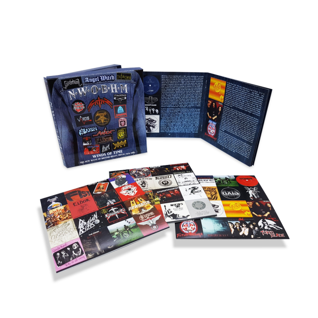 V.A. / Winds Of Time: The New Wave Of British Heavy Metal 1979