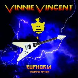 VINNIE VINCENT (US) / Euphoria - Expanded Edition (2CD