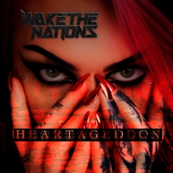 WAKE THE NATIONS (Finland) / Heartageddon