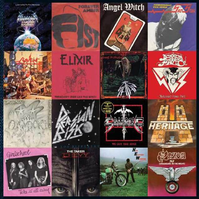 V.A. / Winds Of Time: The New Wave Of British Heavy Metal 1979