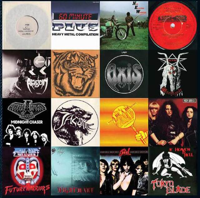 V.A. / Winds Of Time: The New Wave Of British Heavy Metal 1979