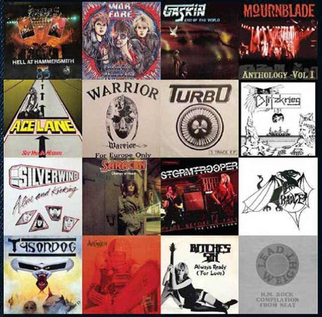 V.A. / Winds Of Time: The New Wave Of British Heavy Metal 1979