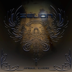 廃盤新品/自主盤◆スペインメロハー,AOR◆ZELION/ANGEL CAIDO ZELION (Spain) / Angel Caido