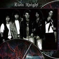ZION KNIGHT,新品未開封,レア盤,メロディックメタル,限定盤 ZION KNIGHT,新品未開封,レア盤,メロディックメタル,限定盤