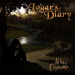 LOGAR'S DIARY (Germany) / Book III: At The Crossroads
