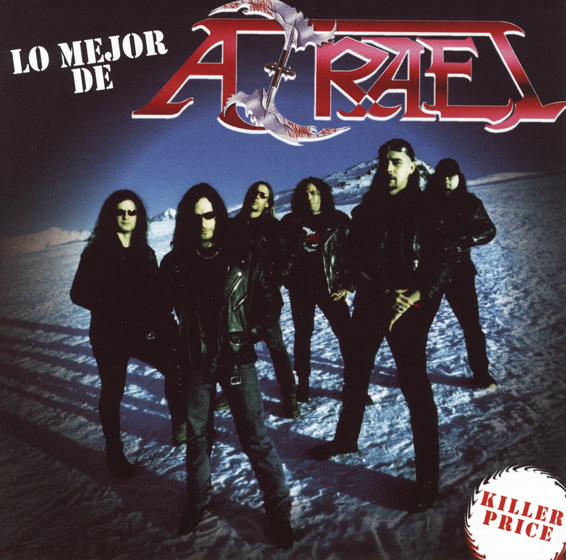 AZRAEL (Spain) / Lo Mejor De Azrael