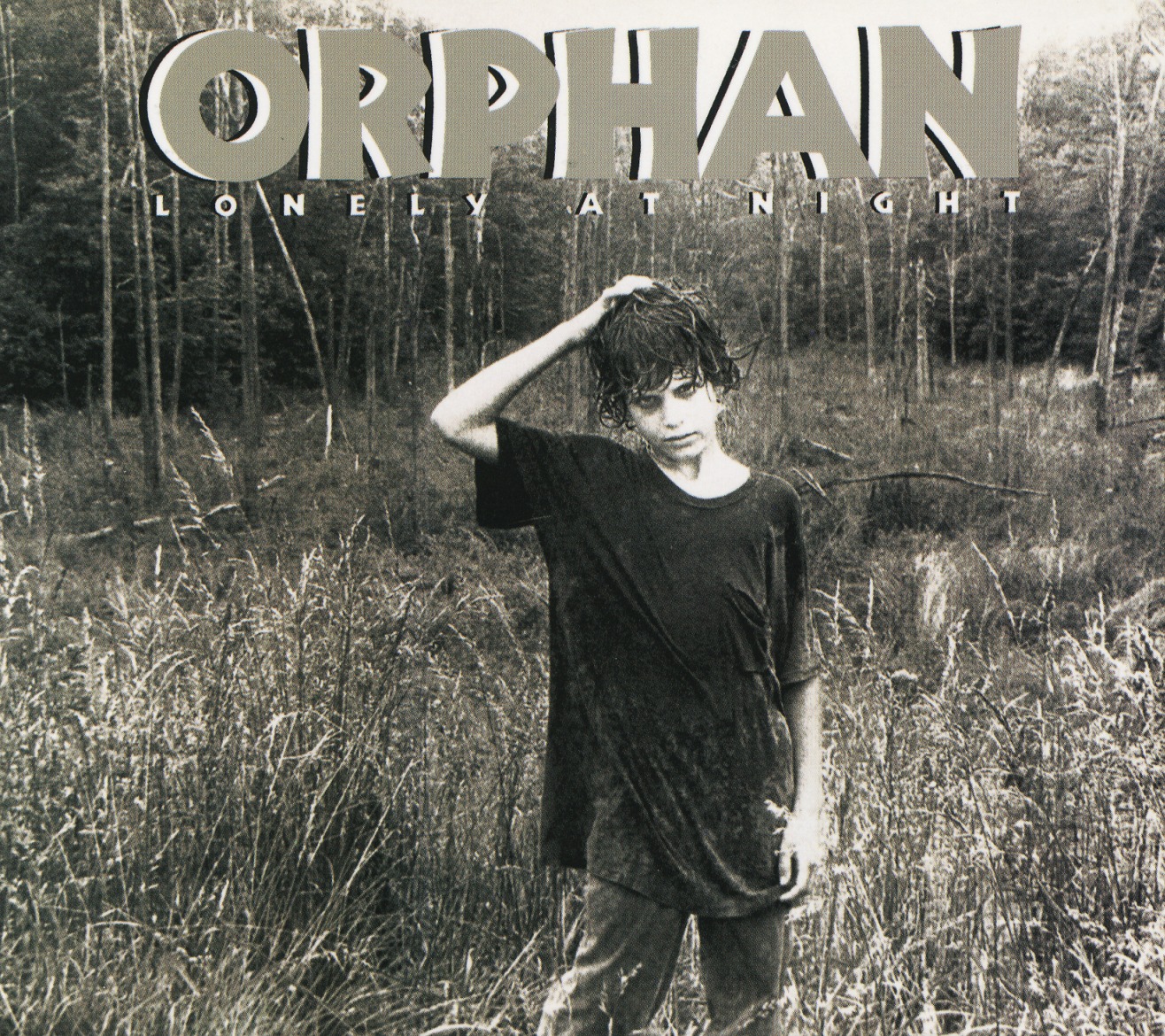 ORPHAN (Canada) / Lonely At Night + Salute (2CD)