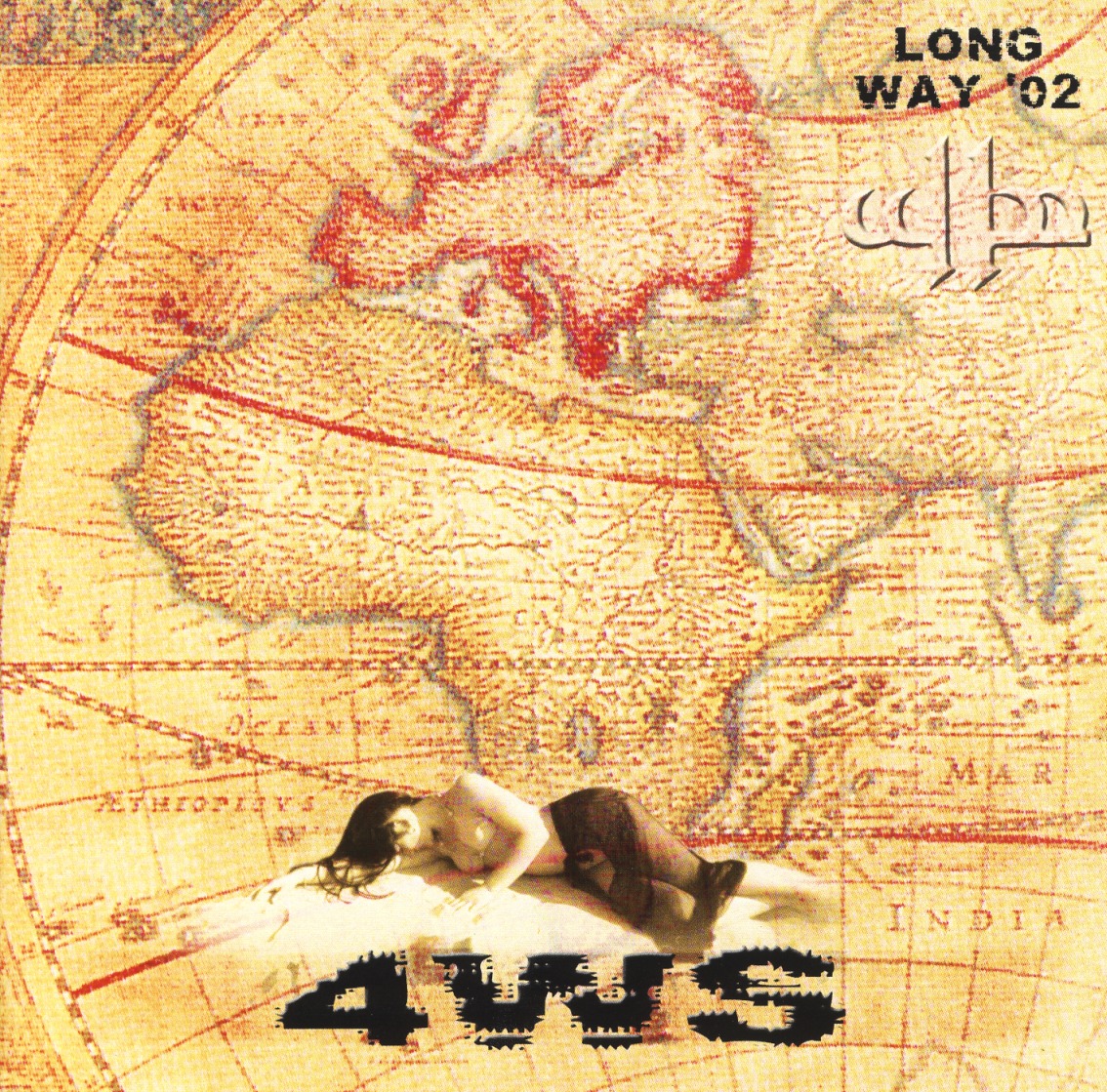 FOUR WAYS (Spain) / Long Way '02