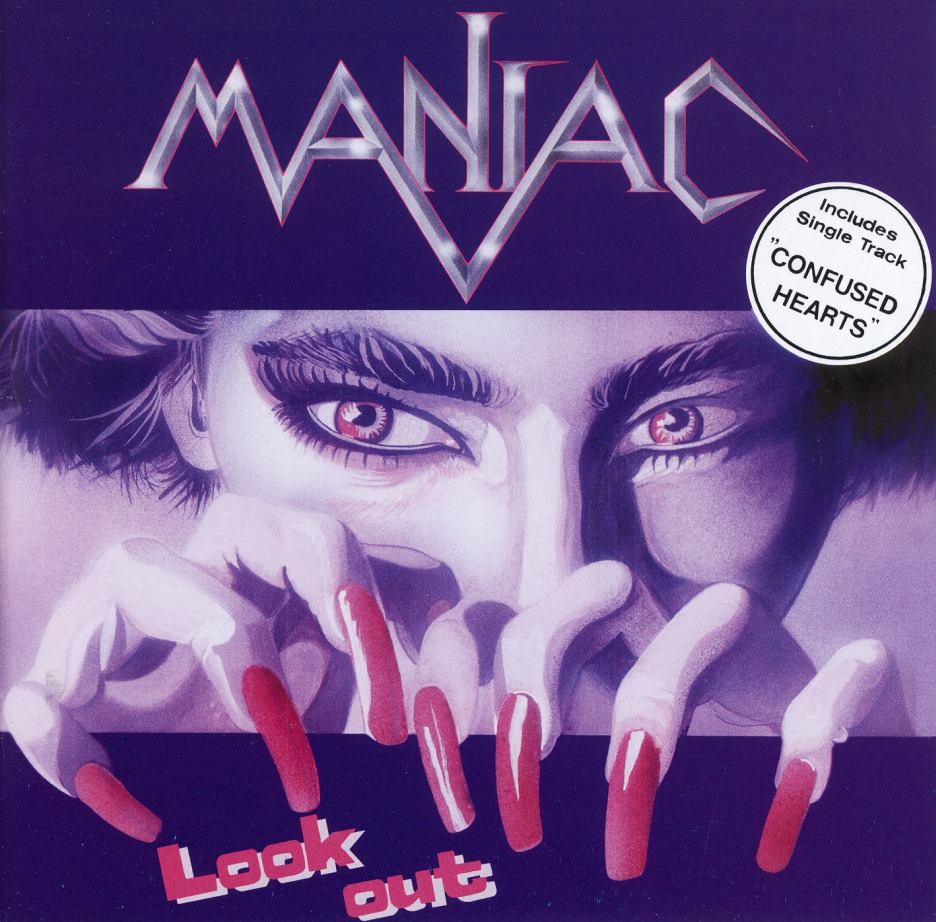 MANIAC (Austria) / Look Out + 3